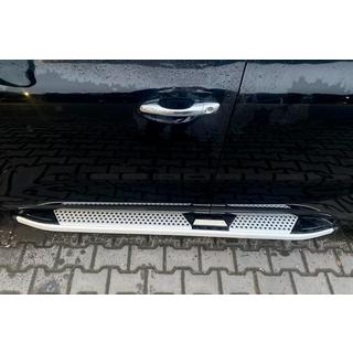 Pedane Laterali Mevsim Grey (2 pz, Alluminio) foto 3