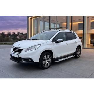 Pedane Laterali Mevsim Grey (2 pz, Alluminio) foto 1