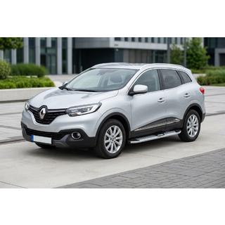 Pedane Laterali Mevsim Grey (2 pz, Alluminio) foto 1