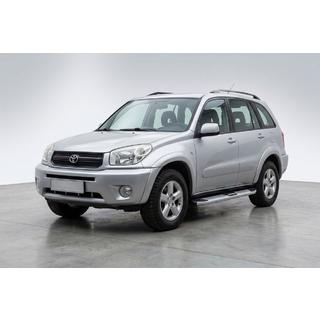 Pedane Laterali Mevsim Grey (2 pz, Alluminio) foto 1