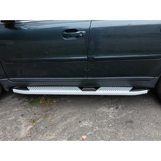 Pedane Laterali Mevsim Grey (2 pz, Alluminio) foto 4