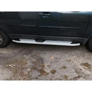 Pedane Laterali Mevsim Grey (2 pz, Alluminio) foto 3
