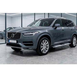 Pedane Laterali Mevsim Grey (2 pz, Alluminio) Volvo XC90 2015- foto 1