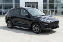 Ford Kuga/Escape 2019- Pedane Laterali Rainbow (2 pz, Alluminio) foto 1