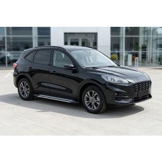 Pedane Laterali Rainbow (2 pz, Alluminio) Ford Kuga/Escape 2019- foto 1