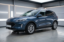 Ford Kuga/Escape 2019- Pedane Laterali Maydos V2 (2 pz, Alluminio) foto 1