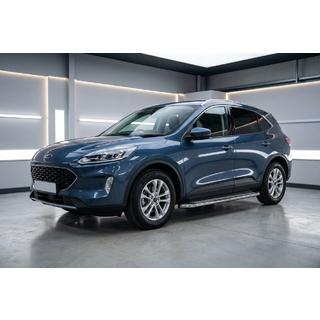 Pedane Laterali Maydos V2 (2 pz, Alluminio) Ford Kuga/Escape 2019- foto 1