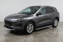 Ford Kuga/Escape 2019- Pedane Laterali Maydos V1 (2 pz, Alluminio) foto 1
