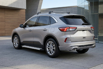 Ford Kuga/Escape 2019- Pedane Laterali Maya V2 (2 pz, Alluminio) foto 1