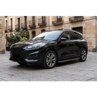 Pedane Laterali Bosphore Black (2 pz, Alluminio) Ford Kuga/Escape 2019- foto 1