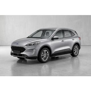 Pedane Laterali Bosphore Grey (2 pz, Alluminio) foto 1
