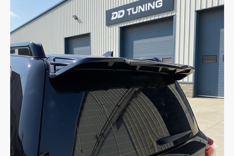 Toyota Land Cruiser 200 2007-2021 Spoiler Ewan (2016-2021) Image