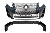 Toyota Land Cruiser Prado 150 2009-2023 Paraurti anteriore GX-Design V2 (2017-) foto 4