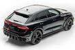 Sport cross Audi RS Q8 dello studio di tuning Mansory foto 5