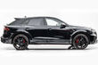 Sport cross Audi RS Q8 dello studio di tuning Mansory foto 3