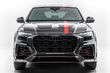 Sport cross Audi RS Q8 dello studio di tuning Mansory foto 2