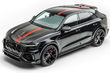 Sport cross Audi RS Q8 dello studio di tuning Mansory foto 1