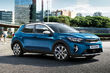 Revisione del crossover compatto aggiornato KIA Stonic foto 3
