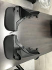 Range Rover III L322 2002-2012 Paraspruzzi anteriori sagomati sotto minigonna (2 pz) foto 3