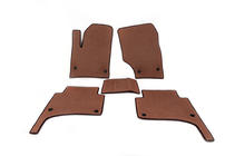 Volkswagen Touareg 2002–2010 Tappetini EVA (rosso mattone) foto 1