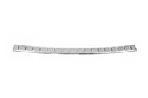 Range Rover Sport 2014-2022 Protezione Paraurti Posteriore Acciaio Inox foto 4