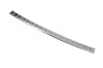 Range Rover Sport 2014-2022 Protezione Paraurti Posteriore Acciaio Inox foto 5