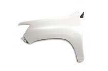 Toyota Land Cruiser 200 2007-2021 Parafango 2016+ bianco (USATO, originale, sinistro) foto 1