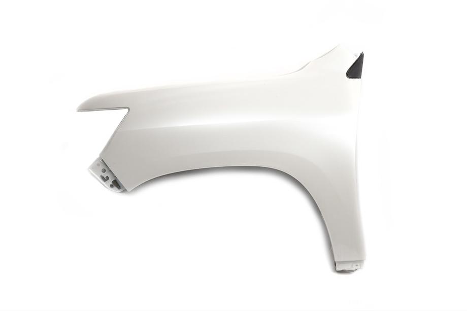 Toyota Land Cruiser 200 2007-2021 Parafango 2016+ bianco (USATO, originale, sinistro) Image