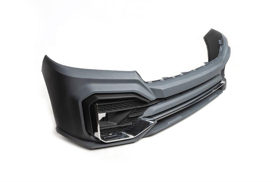 Toyota Land Cruiser 200 2007-2021 Paraurti anteriore completo 2016+ (EWAN) Foto 1