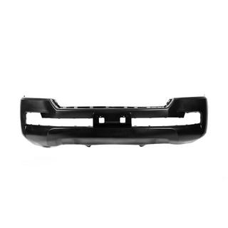 Paraurti anteriore 2016-2021 da verniciare (Cina) Toyota Land Cruiser 200 2007-2021 foto 1