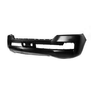Paraurti anteriore 2016-2021 da verniciare (Cina) Toyota Land Cruiser 200 2007-2021 foto 2