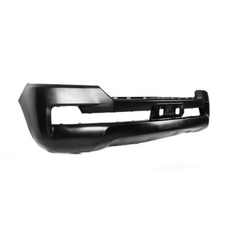 Paraurti anteriore 2016-2021 da verniciare (Cina) Toyota Land Cruiser 200 2007-2021 foto 3