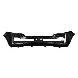 Paraurti anteriore 2016-2021 da verniciare (Cina) Toyota Land Cruiser 200 2007-2021 foto 4