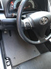 Toyota Camry 2006-2011 Tappetini EVA (neri) foto 3