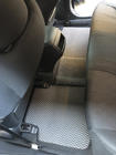 Toyota Camry 2006-2011 Tappetini EVA (neri) foto 11