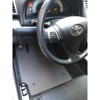 Tappetini EVA (neri) Toyota Camry 2006-2011 foto 3