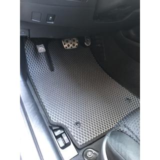 Tappetini EVA (neri) Toyota Camry 2006-2011 foto 4