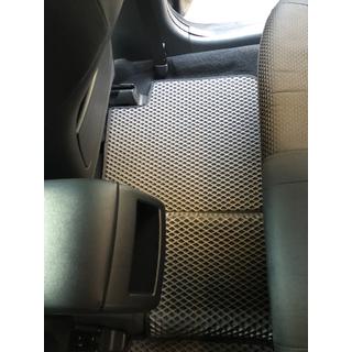 Tappetini EVA (neri) Toyota Camry 2006-2011 foto 2
