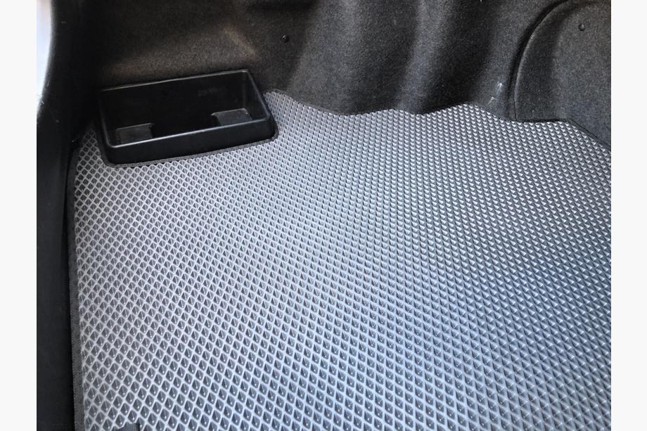 Toyota Camry 2006-2011 Tappetino bagagliaio (EVA, Nero) Foto 4