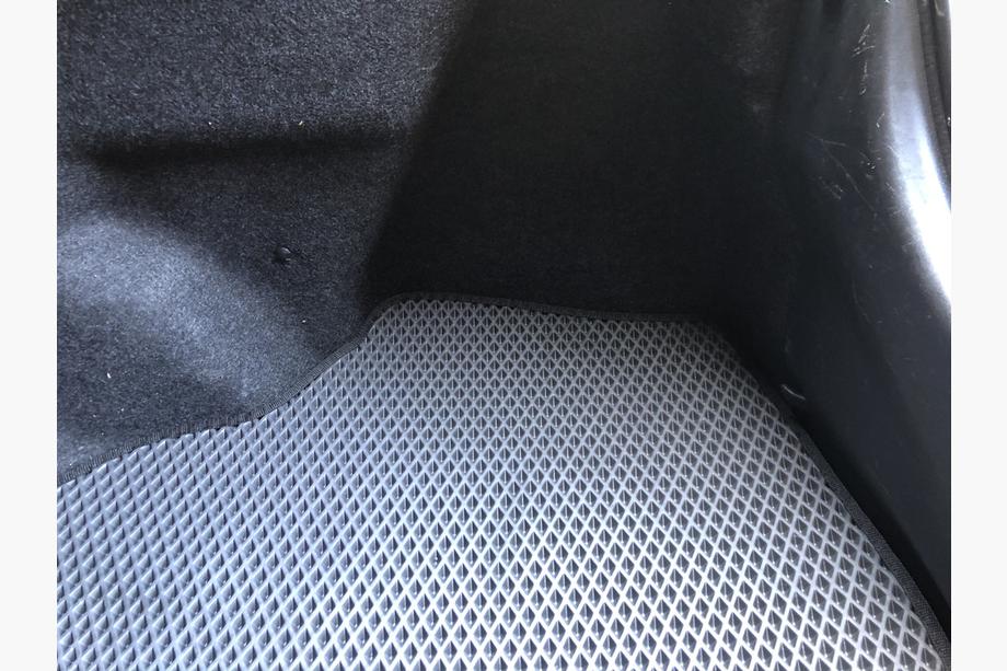 Toyota Camry 2006-2011 Tappetino bagagliaio (EVA, Nero) Foto 7