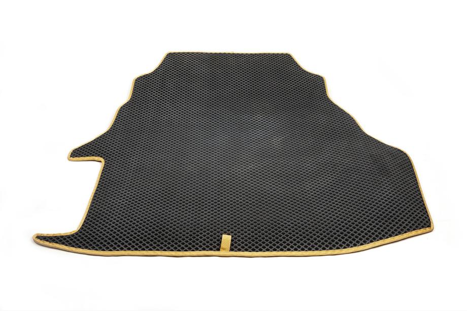Toyota Camry 2006-2011 Tappetino bagagliaio (EVA, Nero) Foto 8