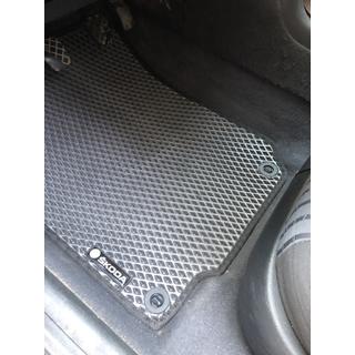 Tappetini EVA (neri) Skoda Octavia I Tour A4 1996-2010 foto 4