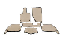 Audi Q7 2005-2015 Tappetini EVA (Beige) foto 1