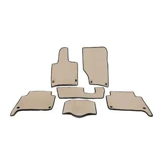 Tappetini EVA (Beige) foto 1