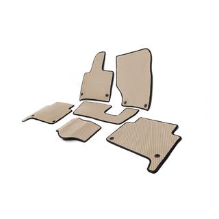 Tappetini EVA (Beige) Audi Q7 2005-2015 foto 3