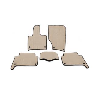 Tappetini EVA (Beige) Audi Q7 2005-2015 foto 2