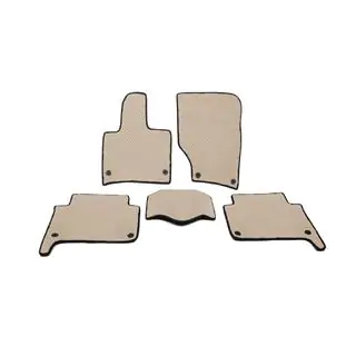 Tappetini EVA (Beige) foto 2