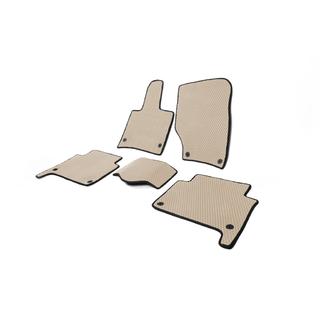 Tappetini EVA (Beige) Audi Q7 2005-2015 foto 4