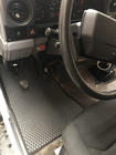 Toyota Land Cruiser 70 1984- Tappetini EVA (neri) foto 2