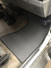 Toyota Land Cruiser 70 1984- Tappetini EVA (neri) foto 6